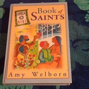 Loyola Kids Book of Saints